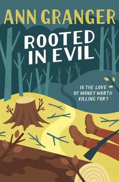 Rooted in Evil - Granger, Ann