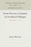 From Poverty to Famine in Northeast Ethiopia