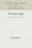 The Jana Sangh