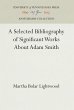 A Selected Bibliography of Significant... - Bild 1