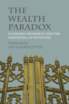 The Wealth Paradox - Mols, Frank; Jetten, Jolanda