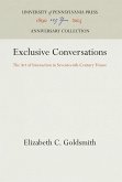 Exclusive Conversations