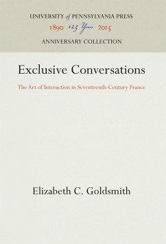 Exclusive Conversations - Goldsmith, Elizabeth C.