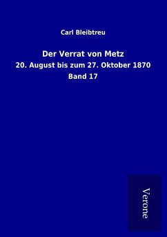 Der Verrat von Metz