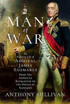 Man of War - Sullivan, Anthony
