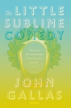 The Little Sublime Comedy - Gallas, John