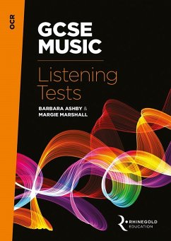 Cover OCR GCSE Music Listening Tests