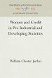 Women and Credit in Pre-Industrial and... - Bild 1