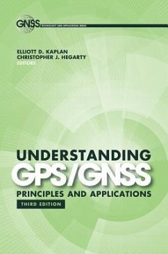 Understanding Gps/Gnss Principles - Kaplan, Elliott; Hegarty, Christopher