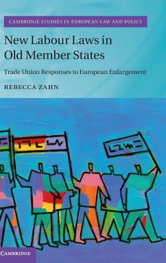 New Labour Laws in Old Member States - Zahn, Rebecca