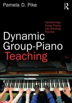 Dynamic Group-Piano Teaching - Pike, Pamela