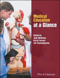 Cover Medical Education at a Glance (eBook, PDF)