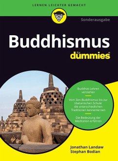 Buddhismus für Dummies (eBook, ePUB) - Landaw, Jonathan; Bodian, Stephan