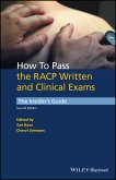 How to Pass the RACP Written and Clinical Exams (eBook, ePUB)