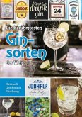 Die berühmtesten Ginsorten der Welt Die berühmtesten Ginsorten der Welt