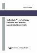 Kolloidale Verarbeitung, Drucken und... - Bild 1