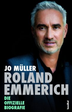 Roland Emmerich (Mängelexemplar) - Müller, Jo