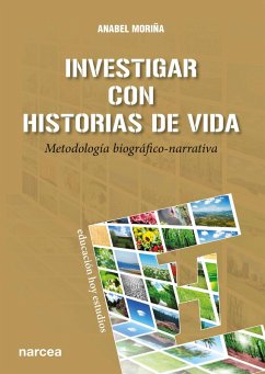 Cover Investigar con historias de vida (eBook, ePUB)