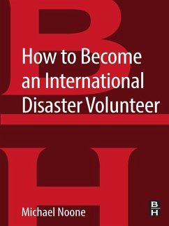 Cover How to Become an International Disaster Volunteer (eBook, ePUB)