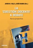 La 'cuestión docente' a debate (eBook, ePUB)