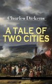 A TALE OF TWO CITIES (Illustrated) (eBook, ePUB)