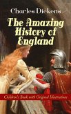 The Amazing History of England - Children's Book with Original Illustrations (eBook, ePUB)