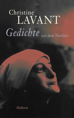 Gedichte aus dem Nachlass (eBook, PDF) - Lavant, Christine