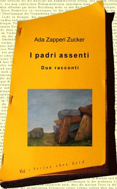 I padri assenti (eBook, ePUB)