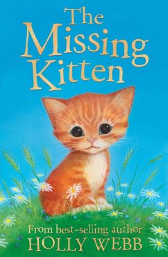 The Missing Kitten (eBook, ePUB) - Webb, Holly