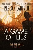 A Game of Lies (Hannah Vogel novels, #3) (eBook, ePUB)