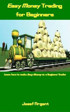 Cover Easy Money Trading for Beginners (eBook, ePUB)