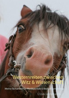 Westernreiten zwischen Witz & Wissenschaft (eBook, ePUB)