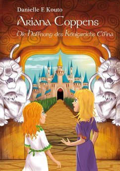 Cover Ariana Coppens - Band 1 (eBook, ePUB)