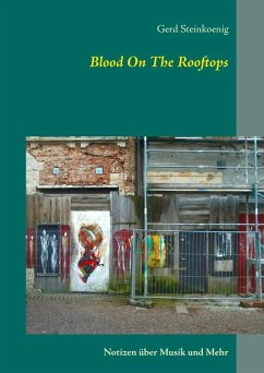 Blood On The Rooftops (eBook, ePUB)