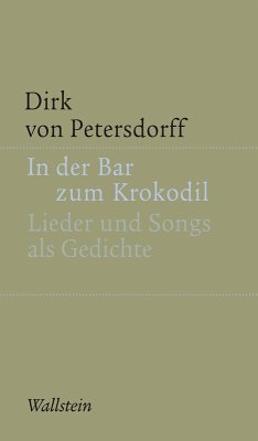 In der Bar zum Krokodil (eBook, ePUB) - Petersdorff, Dirk Von
