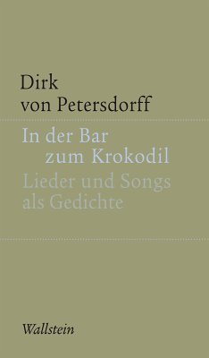 In der Bar zum Krokodil (eBook, PDF) - von Petersdorff, Dirk