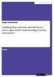 Studying brain structure and function.... - Bild 1