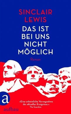 Das ist bei uns nicht möglich (eBook, ePUB) - Lewis, Sinclair