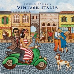 Vintage Italia - Putumayo Presents/Various