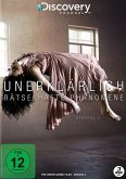 Unerklärlich - Rätselhafte Phänomene - Staffel 2 DVD-Box