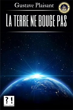 Cover La terre ne bouge pas (eBook, ePUB)
