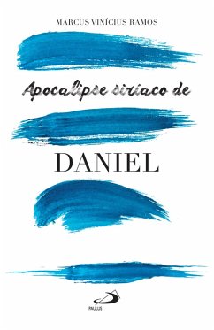 Cover Apocalipse siríaco de Daniel (eBook, ePUB)