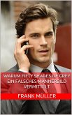 Warum Fifty Shades of Grey ein falsches Männerbild vermittelt (eBook, ePUB)