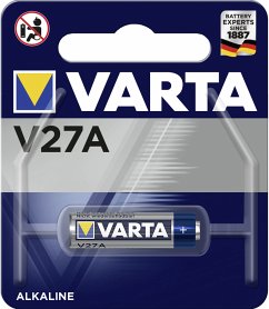 10x1 Varta electronic V 27 A