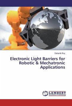 Electronic Light Barriers for Robotic & Mechatronic Applications