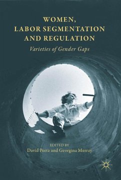 Cover Women, Labor Segmentation and Regulation