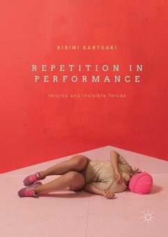 Repetition in Performance - Kartsaki, Eirini