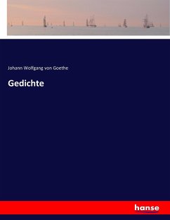 Cover Gedichte