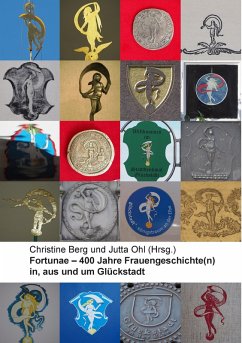 Cover Fortunae - 400 Jahre Frauengeschichte(n) in, aus und um Glückstadt