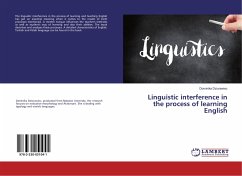Linguistic interference in theprocess oflearning English